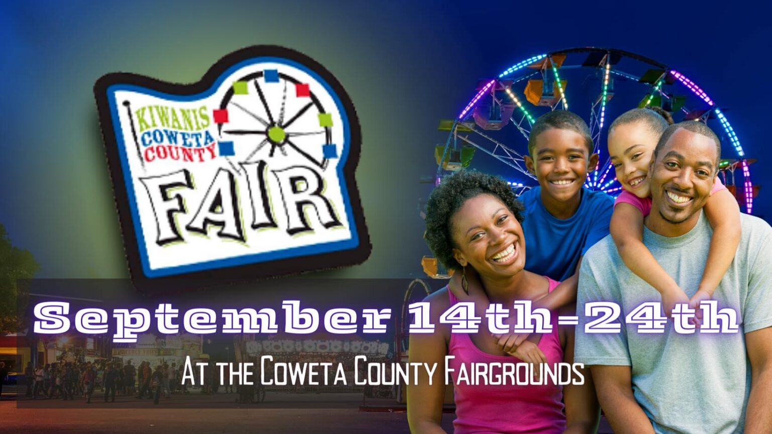 Coweta County Fair Explore NewnanCoweta