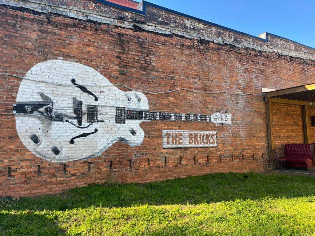 The Bricks on Church Street