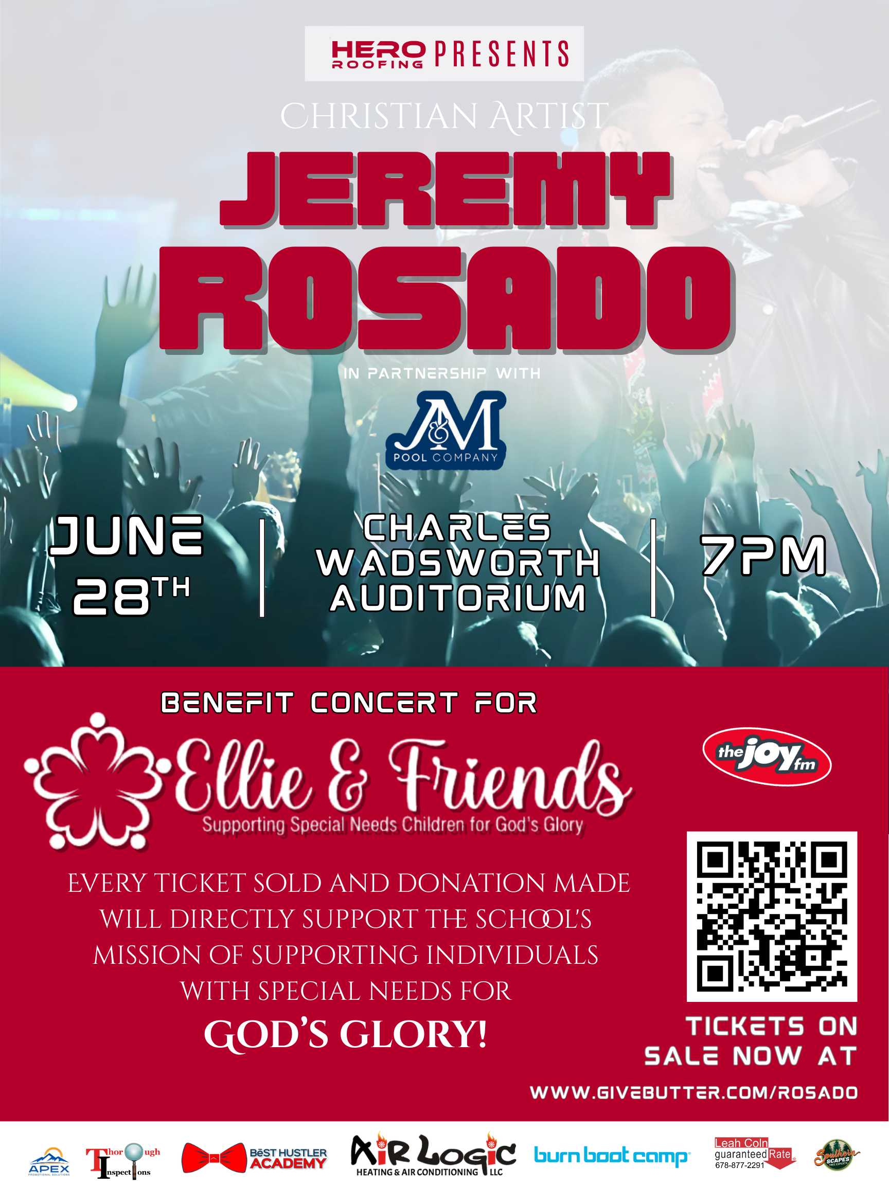 Event Flyer