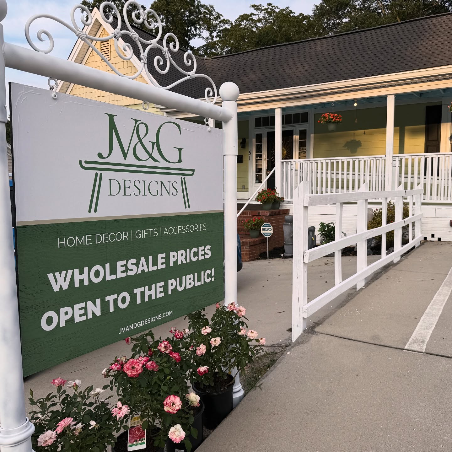 Downtown Newnan Boutique Shop