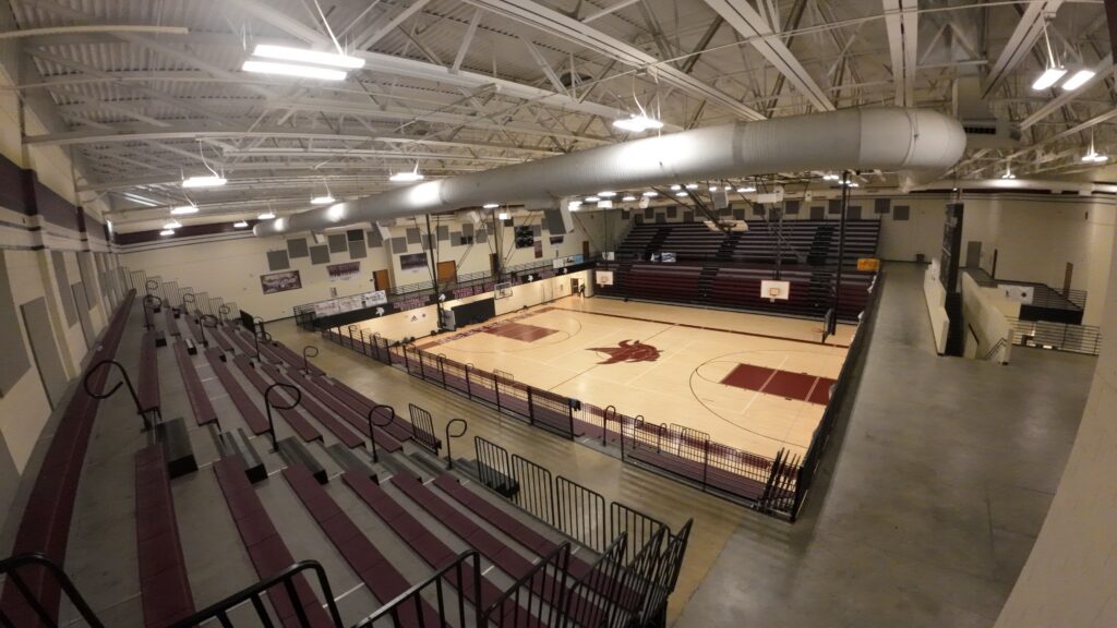 Image of Northgate High School gym