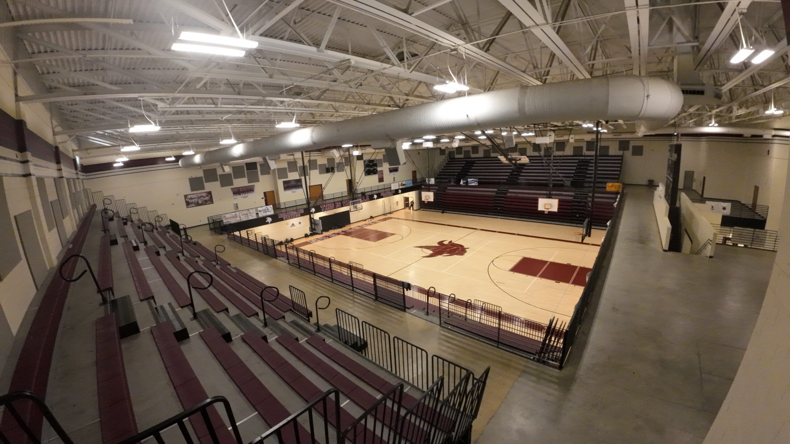 Image of Northgate High School gym