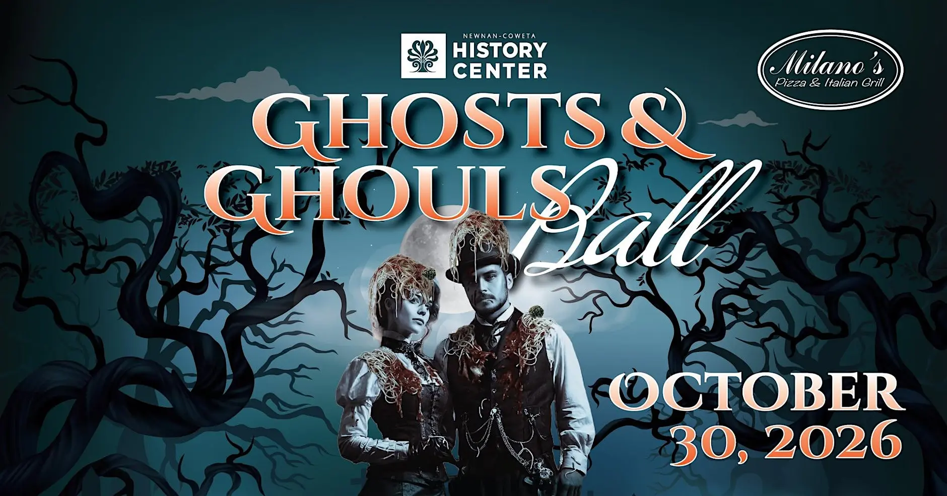 Event Flyer